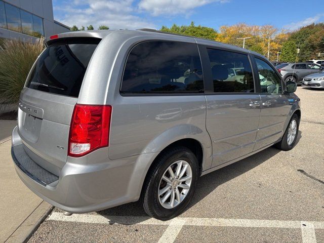 2015 Dodge Grand Caravan SXT