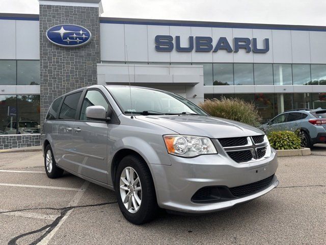 2015 Dodge Grand Caravan SXT