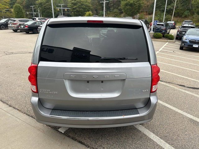 2015 Dodge Grand Caravan SXT