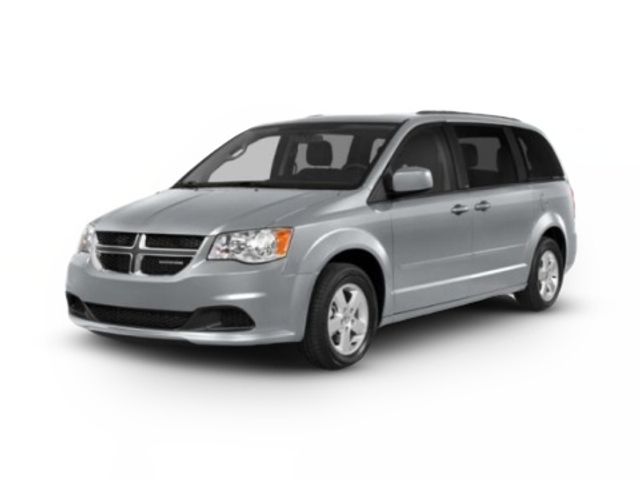 2015 Dodge Grand Caravan SXT