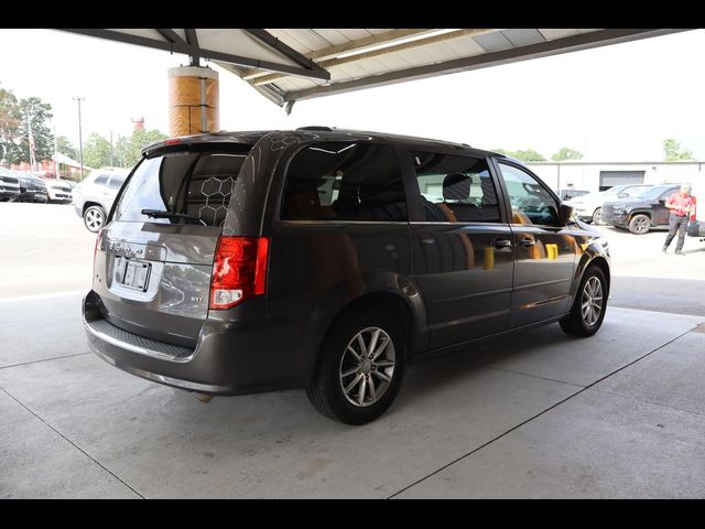 2015 Dodge Grand Caravan SXT Plus