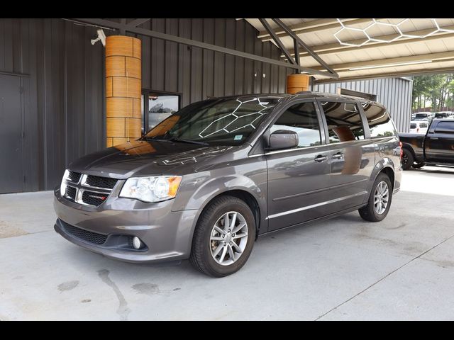 2015 Dodge Grand Caravan SXT Plus