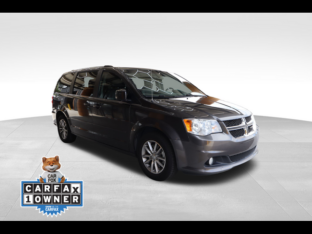 2015 Dodge Grand Caravan SXT Plus