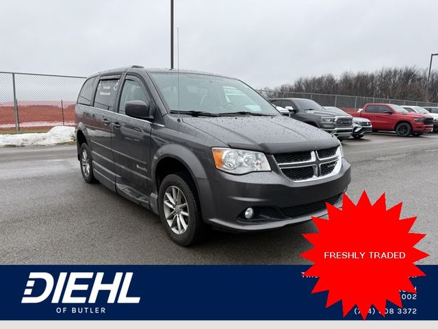 2015 Dodge Grand Caravan SXT Plus