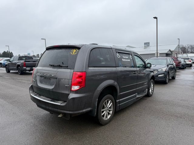 2015 Dodge Grand Caravan SXT Plus