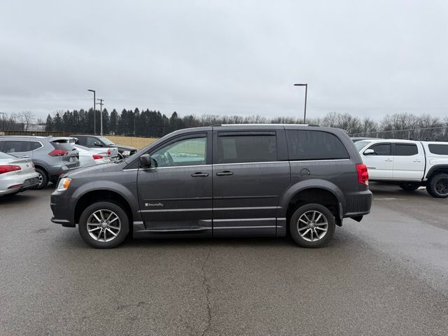 2015 Dodge Grand Caravan SXT Plus