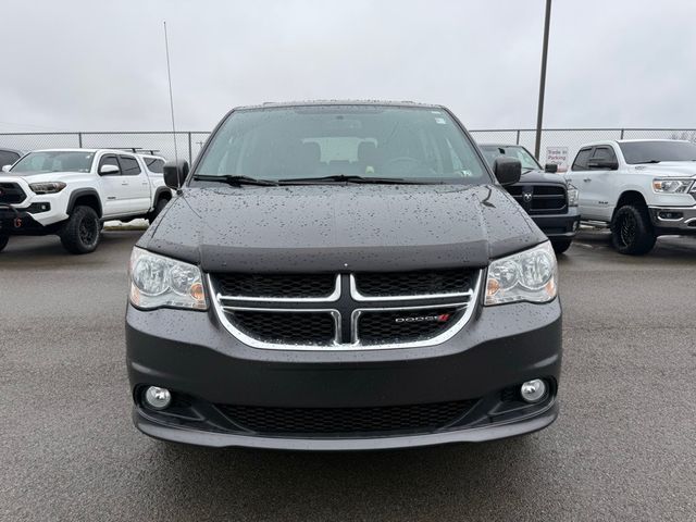 2015 Dodge Grand Caravan SXT Plus