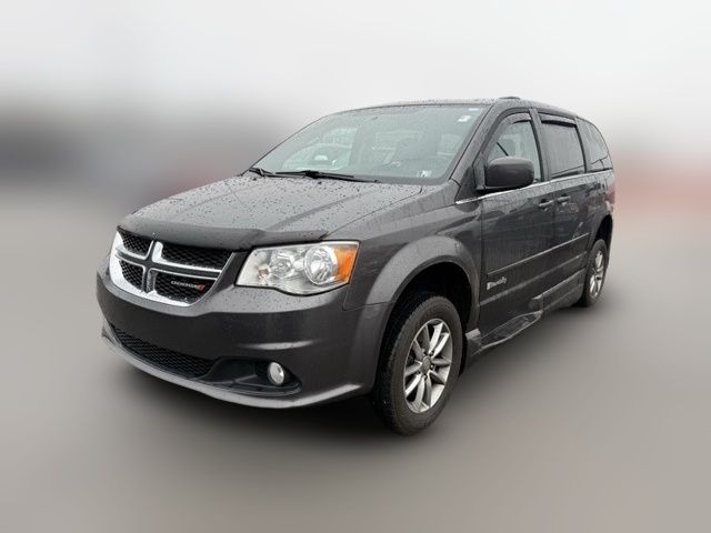 2015 Dodge Grand Caravan SXT Plus