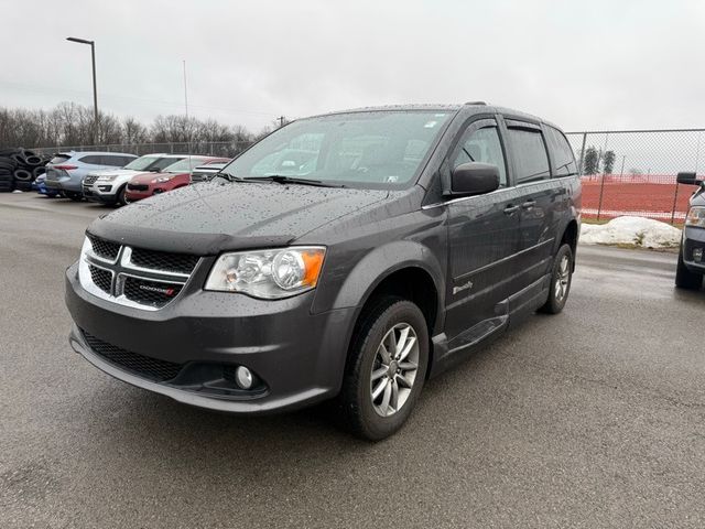 2015 Dodge Grand Caravan SXT Plus