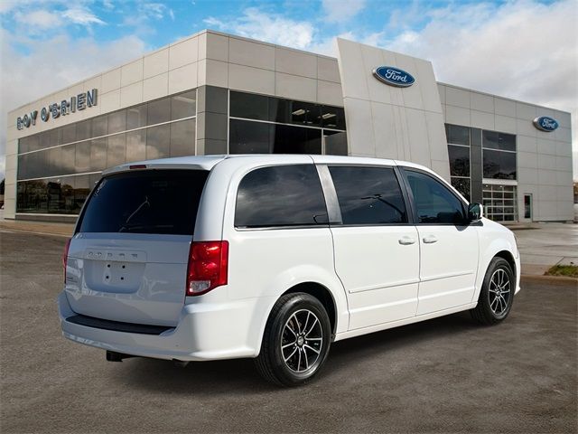 2015 Dodge Grand Caravan SXT