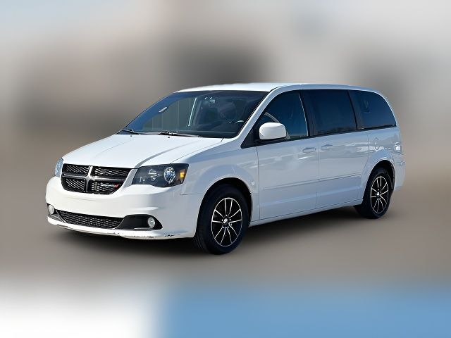 2015 Dodge Grand Caravan SXT