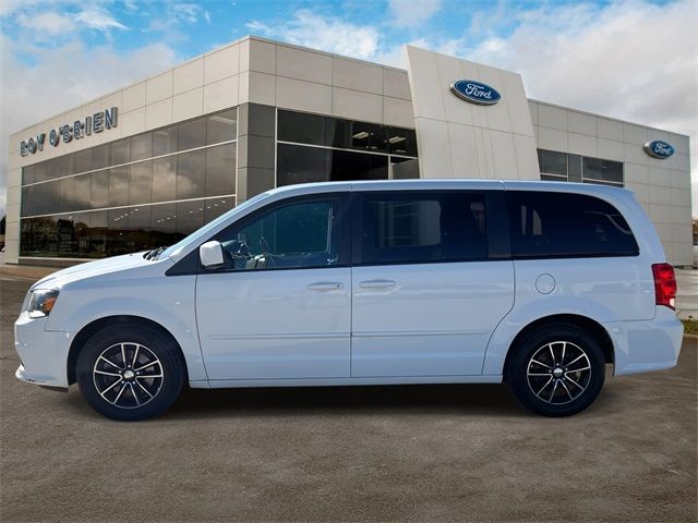 2015 Dodge Grand Caravan SXT