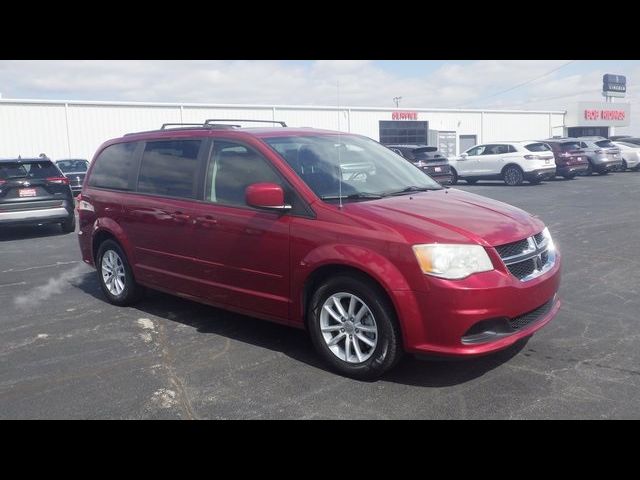 2015 Dodge Grand Caravan SXT