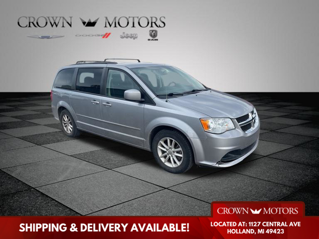 2015 Dodge Grand Caravan SXT