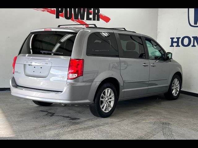 2015 Dodge Grand Caravan SXT