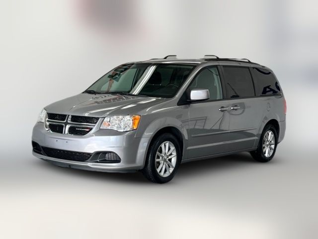 2015 Dodge Grand Caravan SXT