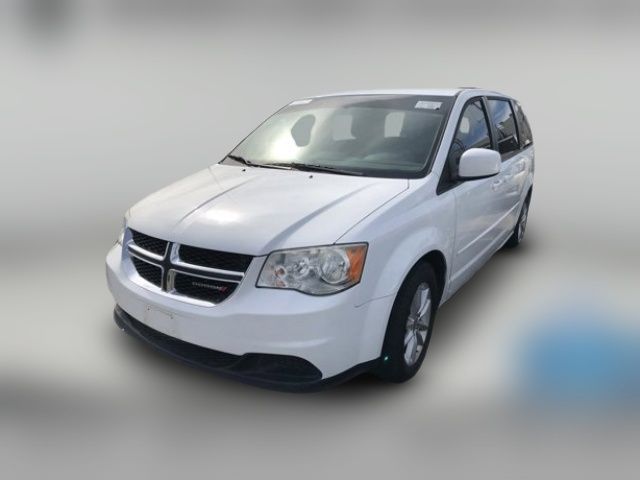 2015 Dodge Grand Caravan SXT