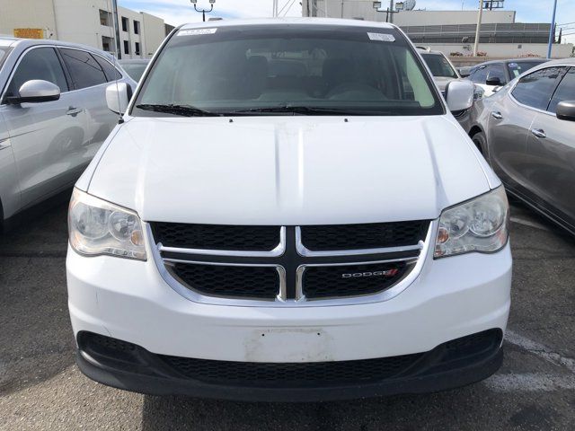 2015 Dodge Grand Caravan SXT