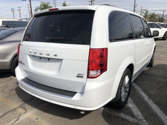 2015 Dodge Grand Caravan SXT