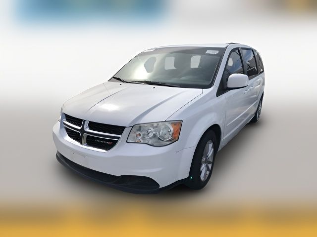 2015 Dodge Grand Caravan SXT