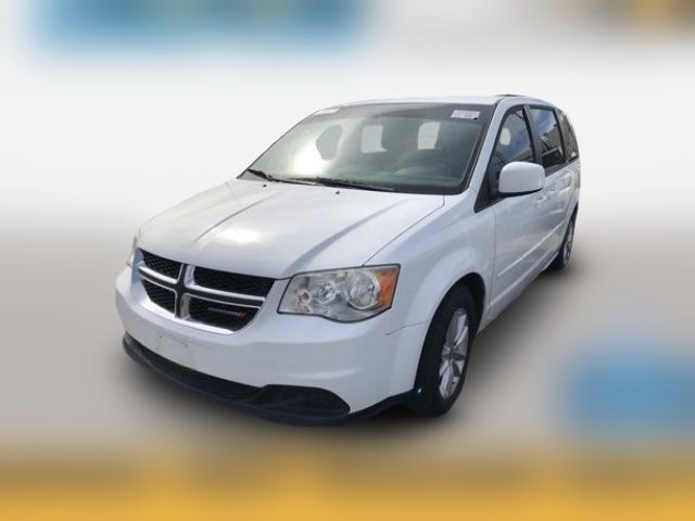 2015 Dodge Grand Caravan SXT