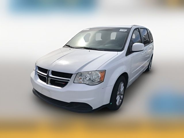 2015 Dodge Grand Caravan SXT