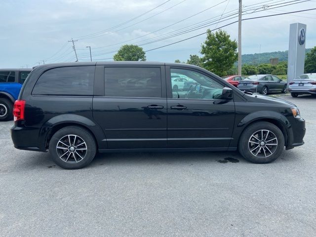 2015 Dodge Grand Caravan SXT