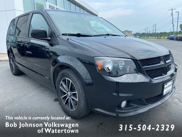 2015 Dodge Grand Caravan SXT