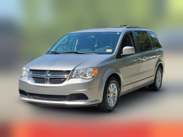 2015 Dodge Grand Caravan SXT