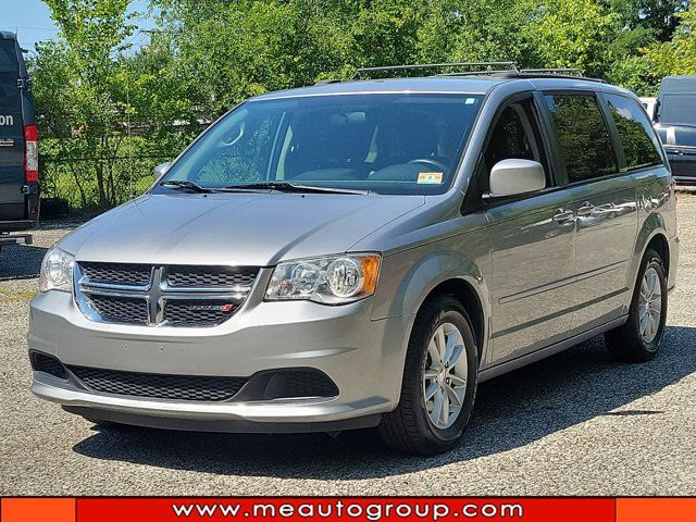 2015 Dodge Grand Caravan SXT