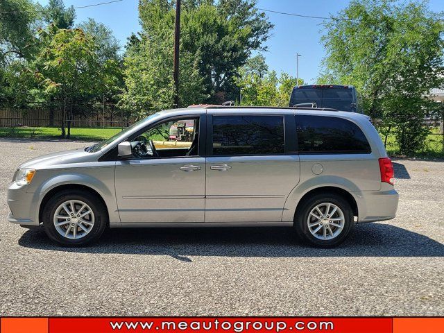 2015 Dodge Grand Caravan SXT