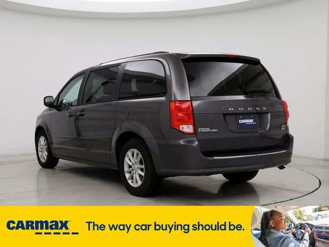 2015 Dodge Grand Caravan SXT