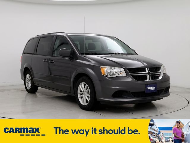 2015 Dodge Grand Caravan SXT