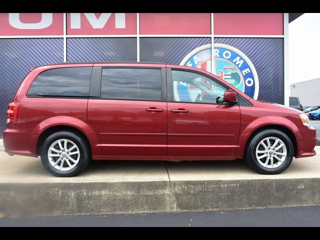 2015 Dodge Grand Caravan SXT