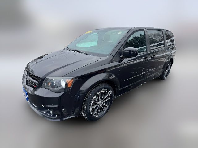 2015 Dodge Grand Caravan SXT