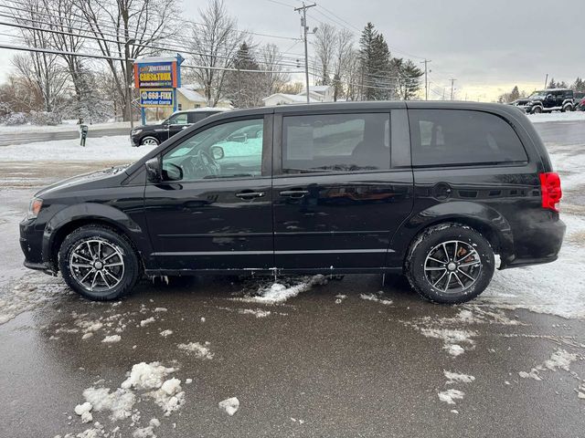 2015 Dodge Grand Caravan SXT