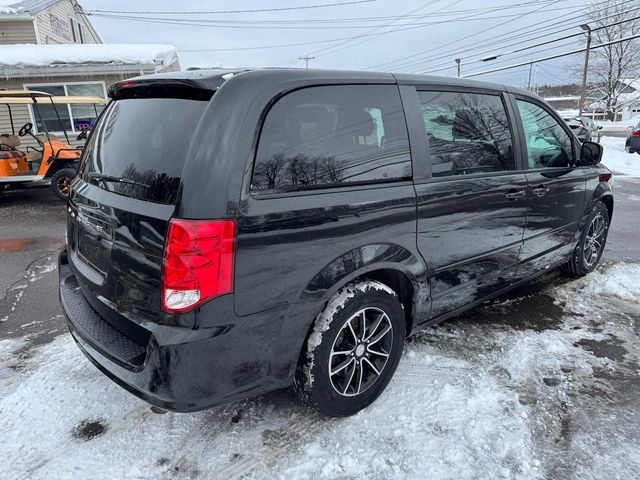 2015 Dodge Grand Caravan SXT