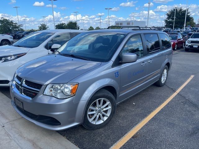 2015 Dodge Grand Caravan SXT