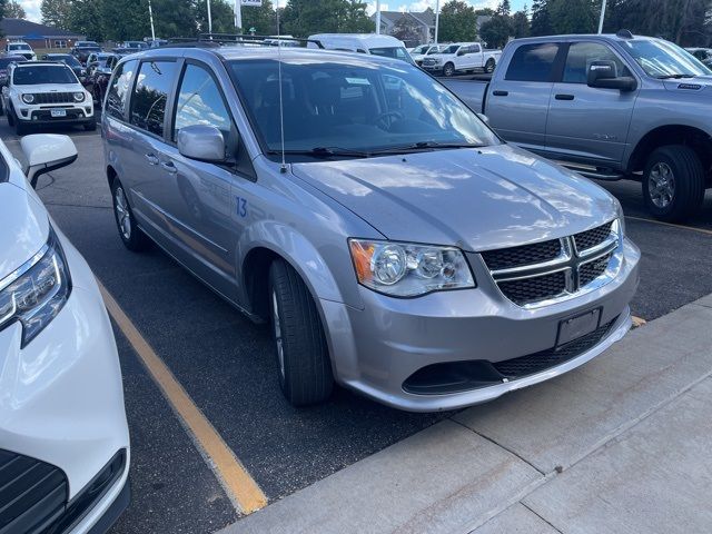 2015 Dodge Grand Caravan SXT