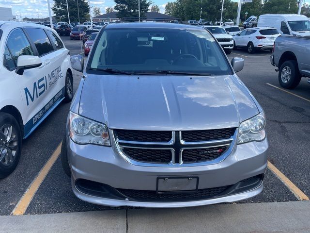 2015 Dodge Grand Caravan SXT