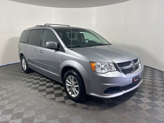 2015 Dodge Grand Caravan SXT