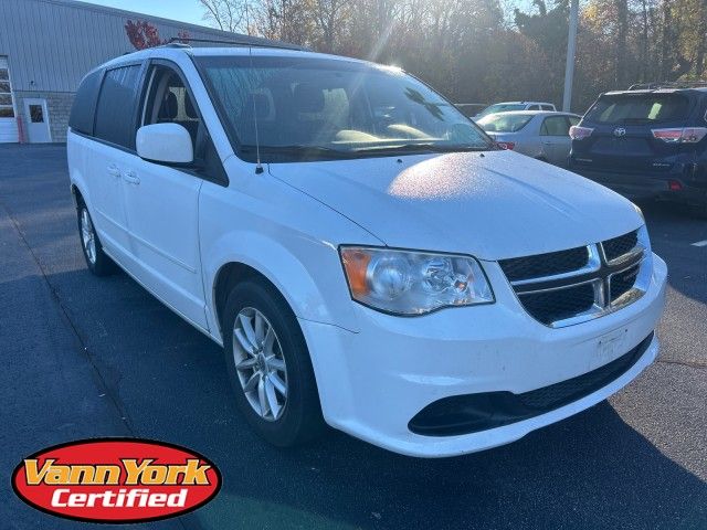 2015 Dodge Grand Caravan SXT