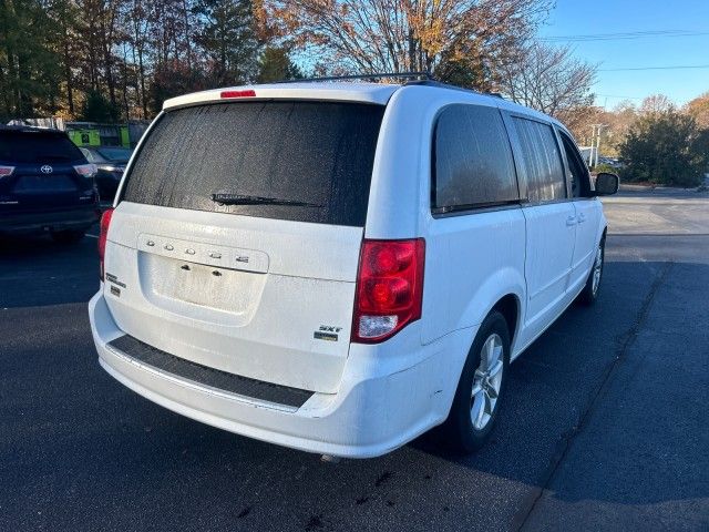 2015 Dodge Grand Caravan SXT