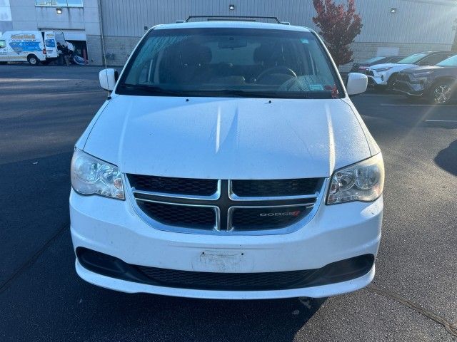 2015 Dodge Grand Caravan SXT