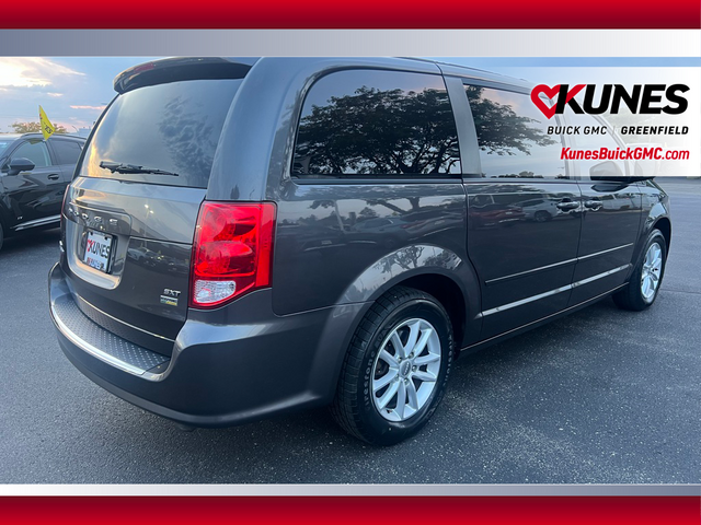 2015 Dodge Grand Caravan SXT