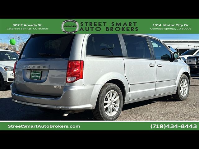 2015 Dodge Grand Caravan SXT