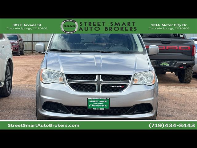 2015 Dodge Grand Caravan SXT