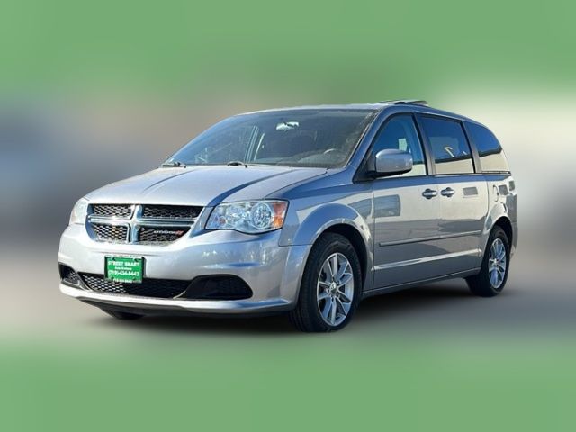 2015 Dodge Grand Caravan SXT