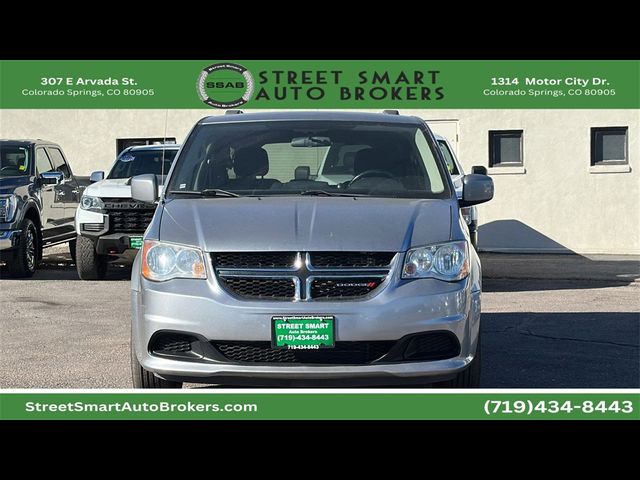 2015 Dodge Grand Caravan SXT