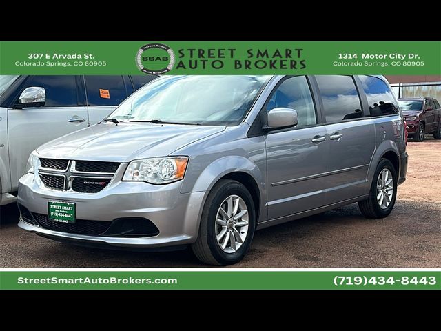 2015 Dodge Grand Caravan SXT